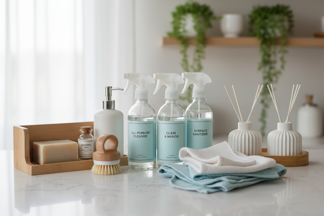 Cleaning & Home Care