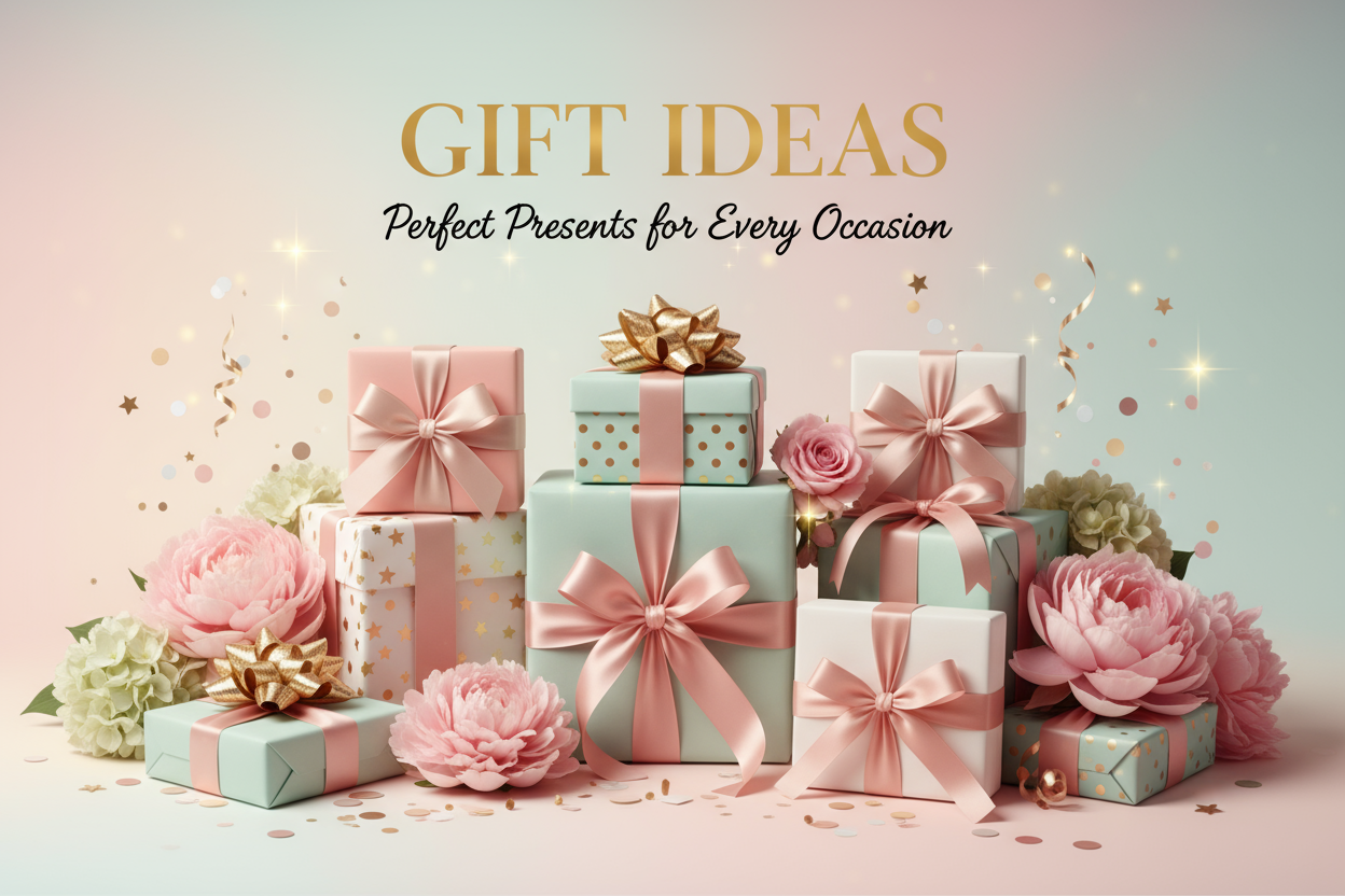 Gift Ideas Collection