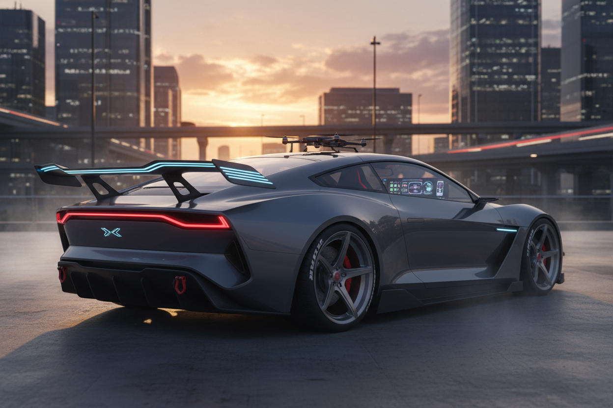 “Premium Car Accessories – Style, Performance & Smart Upgrades”