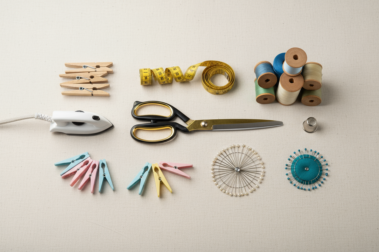 Sewing & Laundry Tools