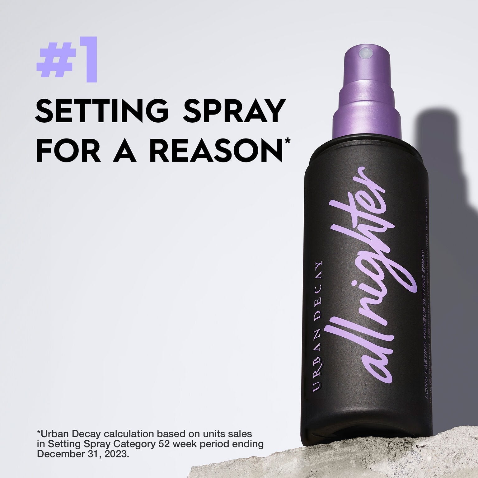 Urban Decay - All Nighter Setting Spray (Original) ©
