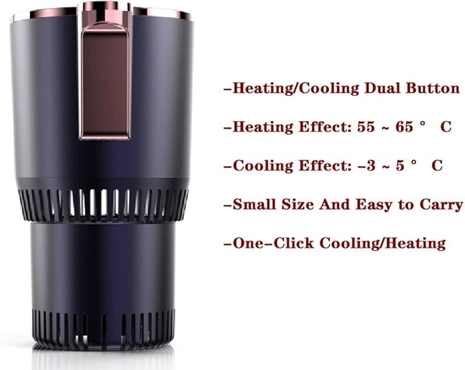 Smart Car Cup Warmer ©