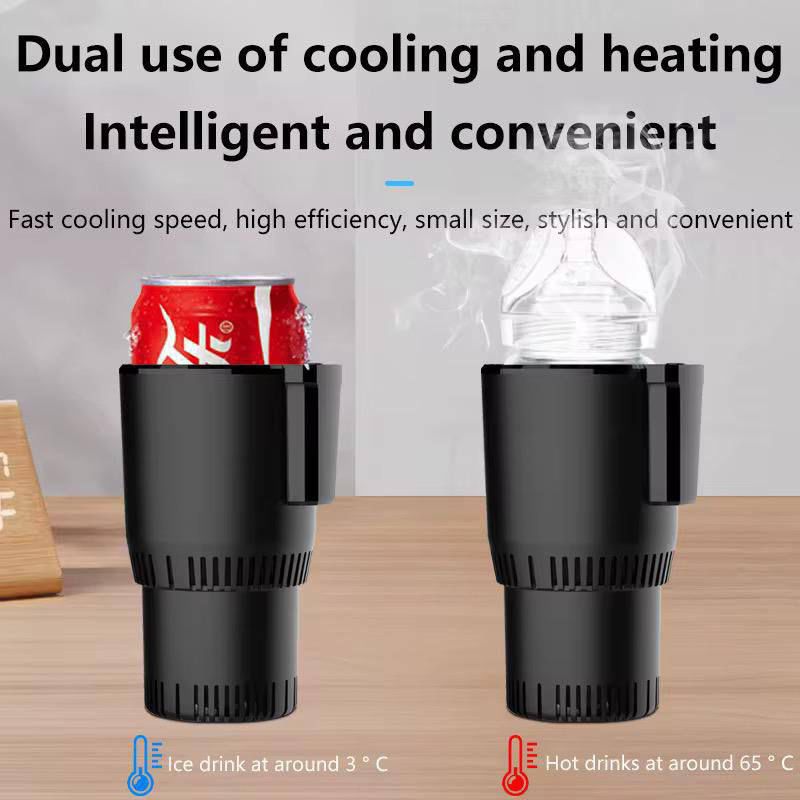 Smart Car Cup Warmer ©