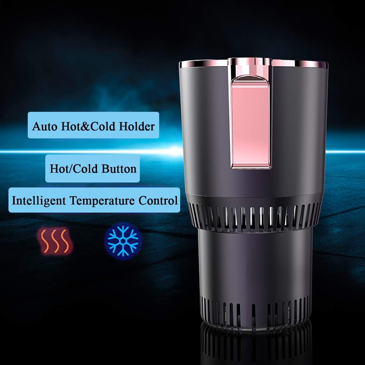 Smart Car Cup Warmer ©