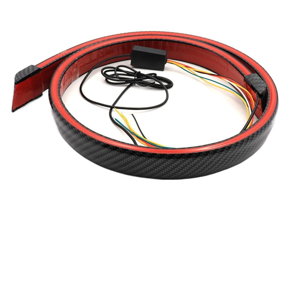 LED Spoiler - Universal Rear Lip Kit