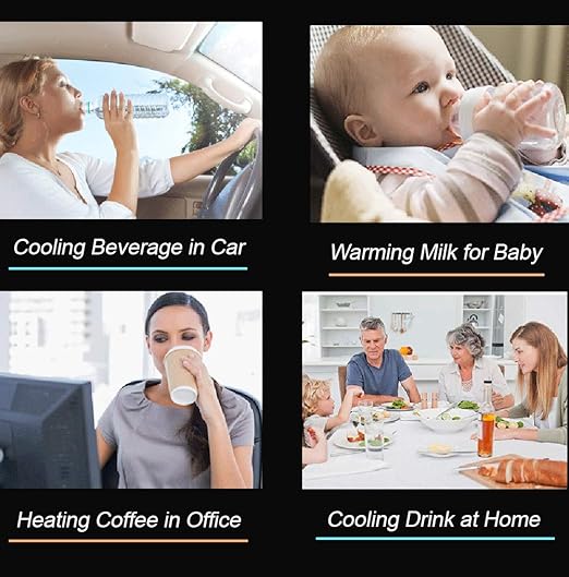 Smart Car Cup Warmer ©