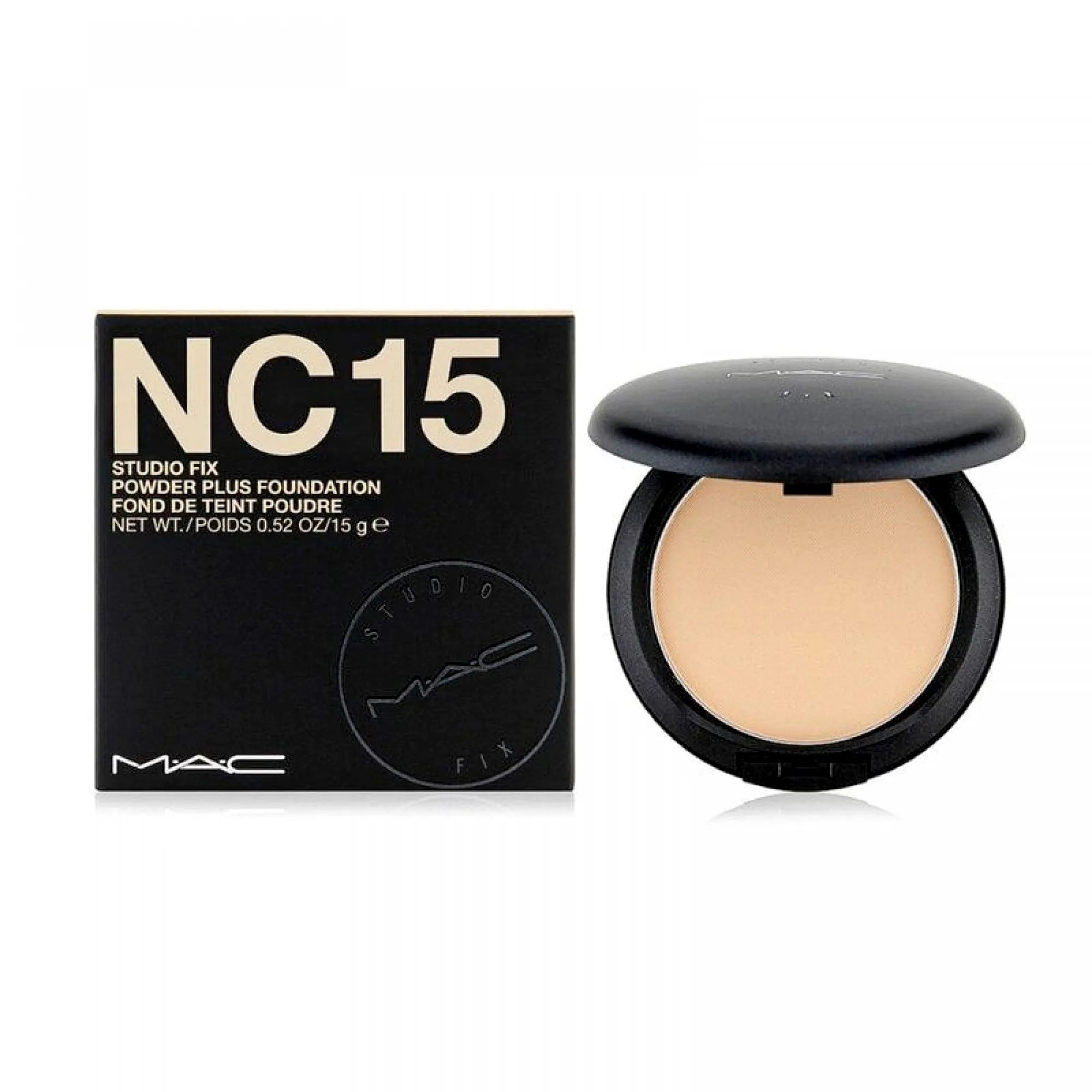 NC15 - Powder Plus Foundation (Original)
