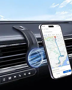 Detachable Magnetic Car Phone Mount