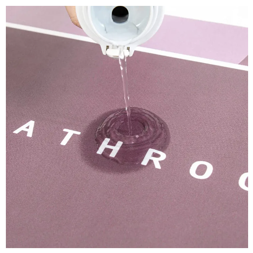 Super Absorbent Floor Mat