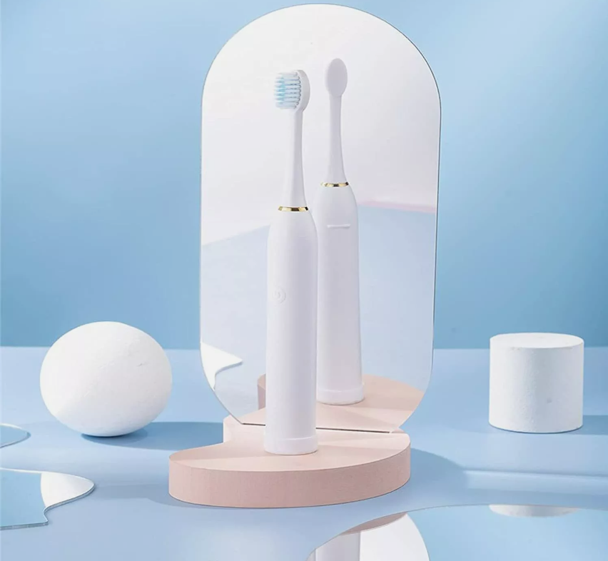 Ultrasonic Electric Toothbrush   .