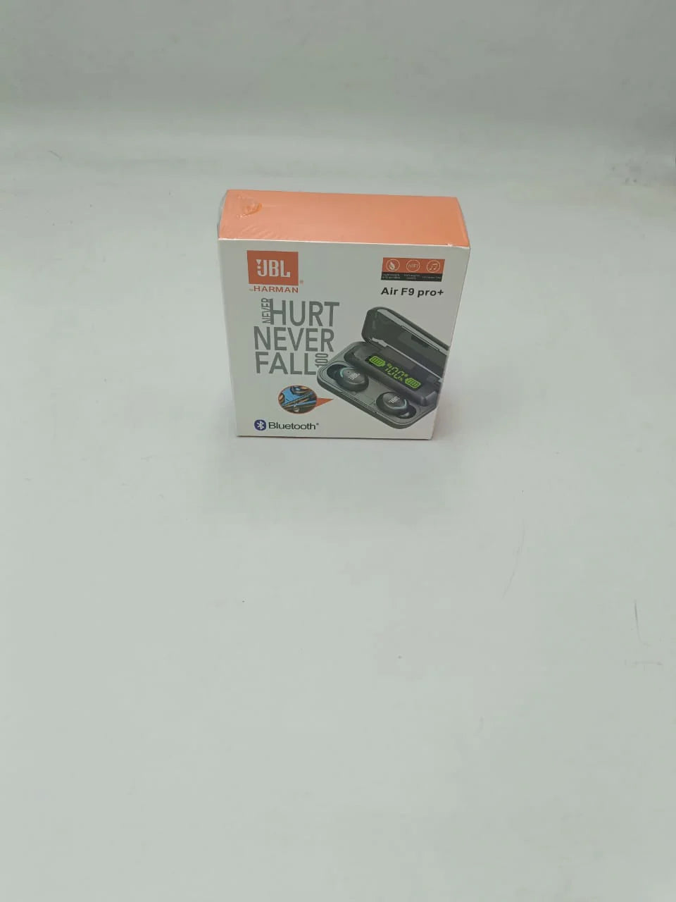 JBL - Earbuds (Air F9 pro +)