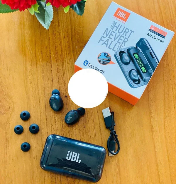 JBL - Earbuds (Air F9 pro +)