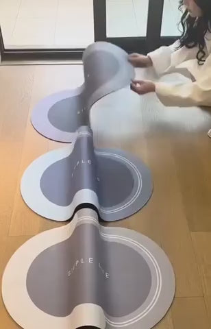 Super Absorbent Floor Mat
